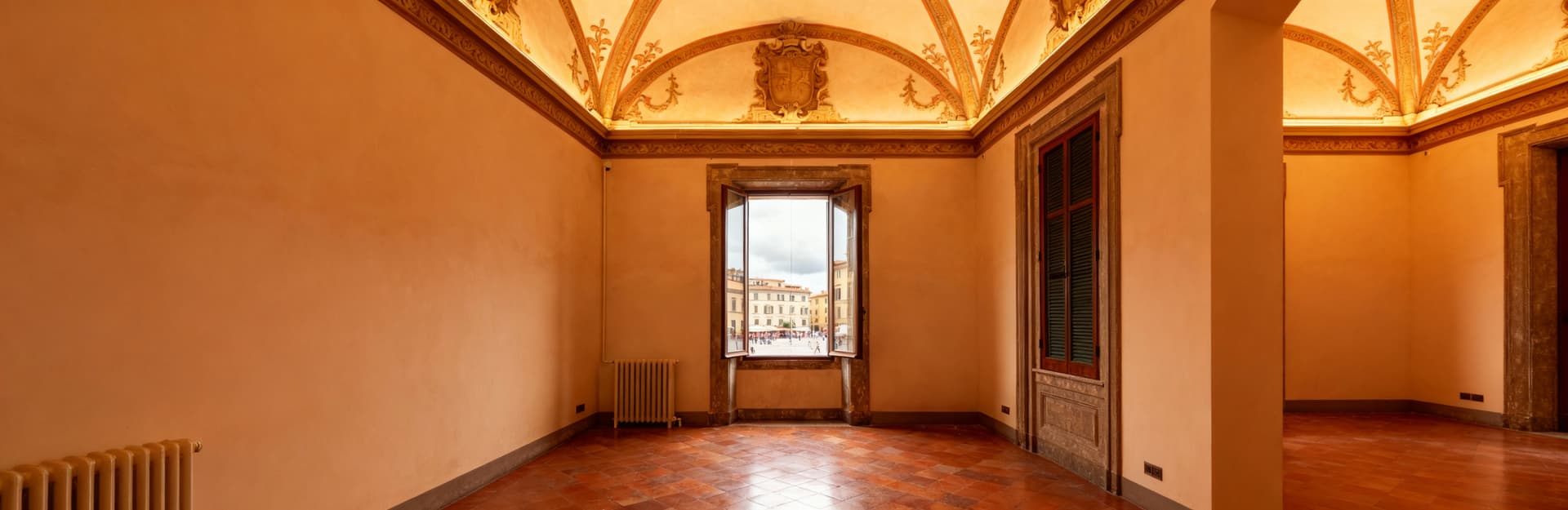 Hotels for sale in Livorno, Tuscany, showcasing stunning coastal views and historic architecture in a vibrant cultural setting.