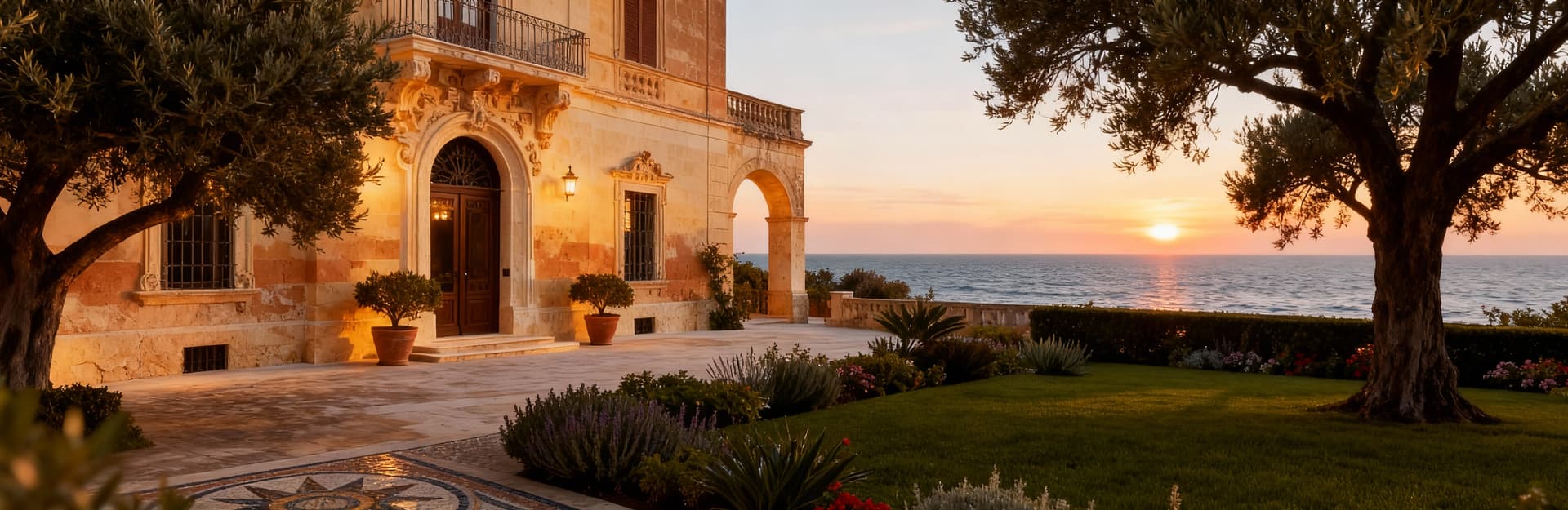 Charming real estate for sale in Lecce, Puglia, showcasing stunning baroque architecture and beautiful landscapes.