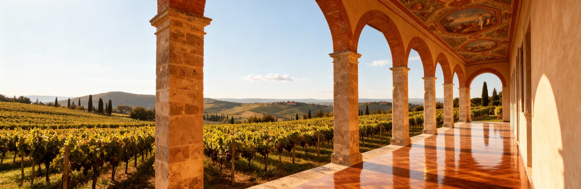 Elegant townhouses for sale in Prato, Tuscany, showcasing stunning architecture and a vibrant historical backdrop.