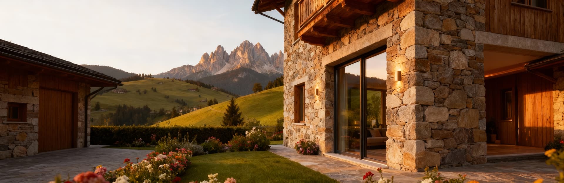 Luxury properties for sale in Bolzano, Trentino-Alto Adige, surrounded by stunning landscapes and elegant architecture.