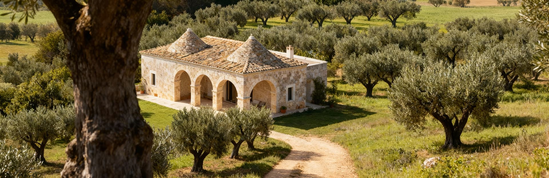 Charming properties for sale in Lecce's countryside, showcasing stunning landscapes and unique architectural styles.