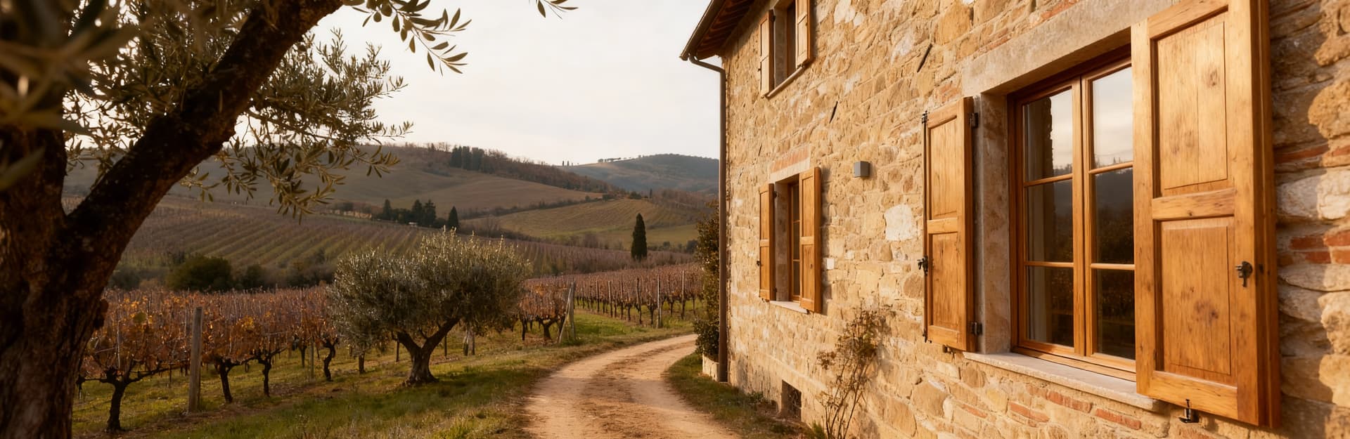 Independent houses for sale in Lucca's countryside, offering serene landscapes, luxury villas, and charming historic homes.