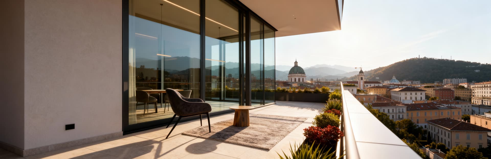 Elegant offices for sale in Bolzano's historic City area, blending stunning mountain views with vibrant cultural heritage.