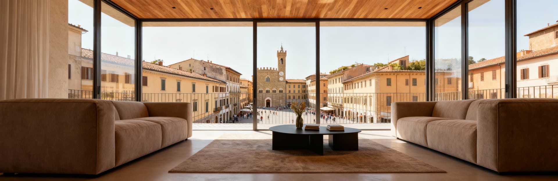 Apartments for sale in Prato's Città area, showcasing a vibrant urban lifestyle amid historic architecture and stunning landscapes.