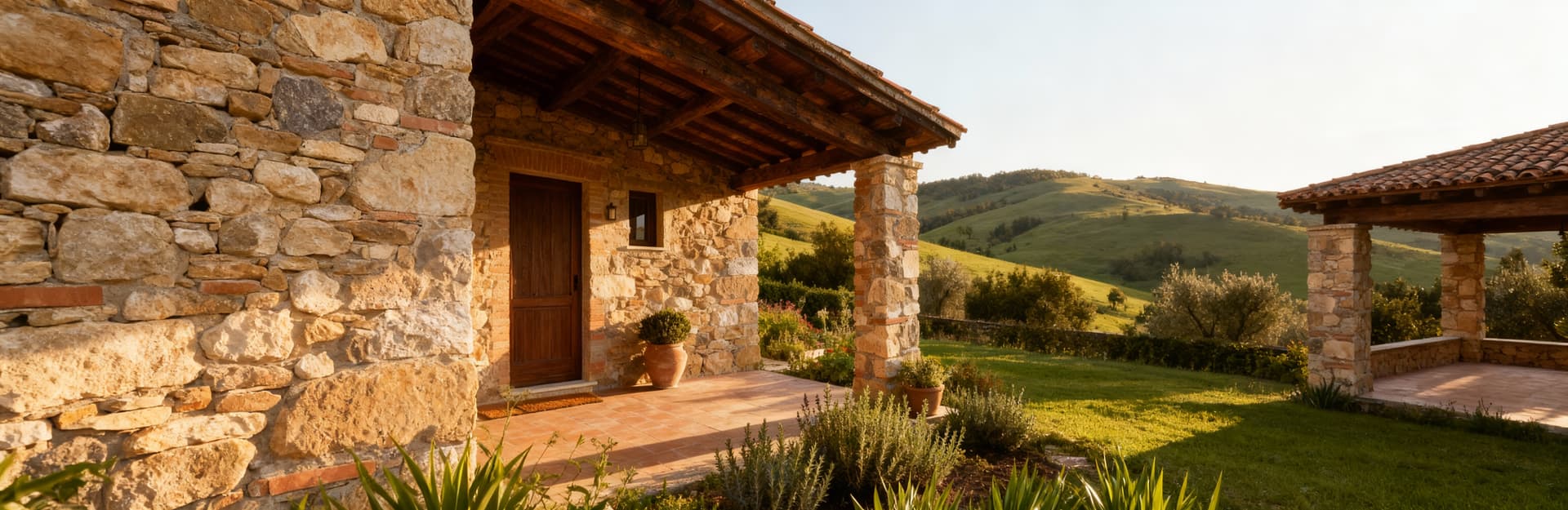 Charming townhouses for sale in Prato, Tuscany, surrounded by scenic landscapes and rich cultural heritage.