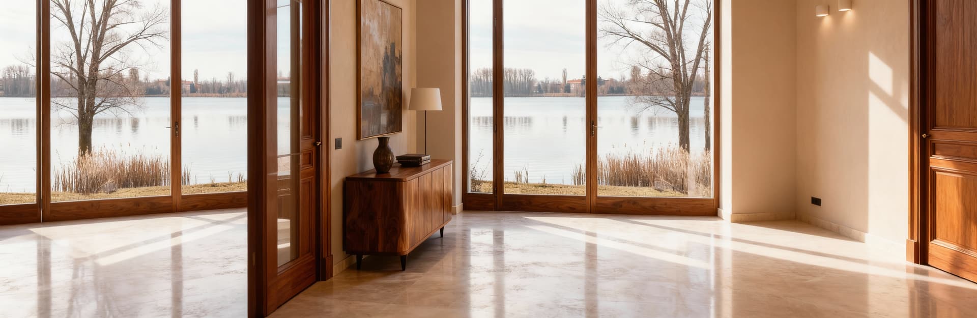 Elegant villas for sale in Mantova's historic city center, blending luxury living with rich cultural heritage.