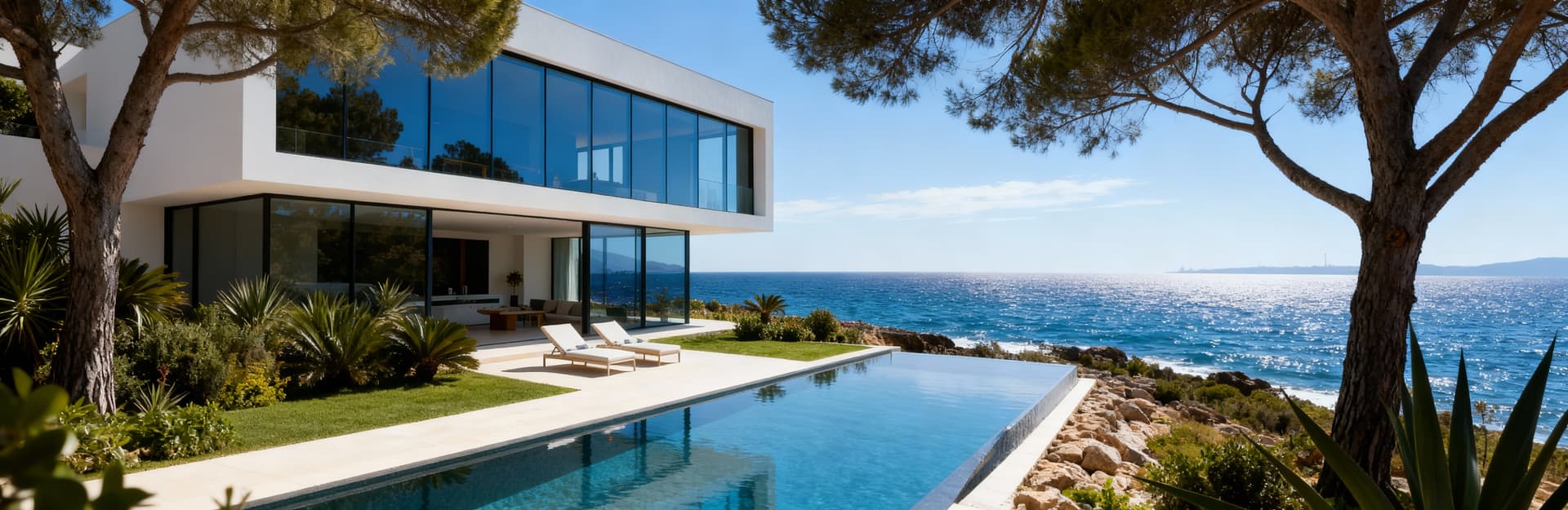 Elegant estates and complexes for sale in Trieste, Friuli-Venezia Giulia, showcasing stunning countryside views and rich culture.