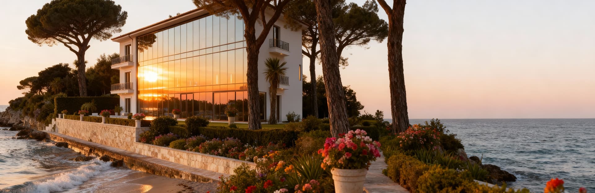 Rustic villas and charming farmhouses for sale in Versilia, Tuscany, surrounded by olive groves and stunning coastal views.