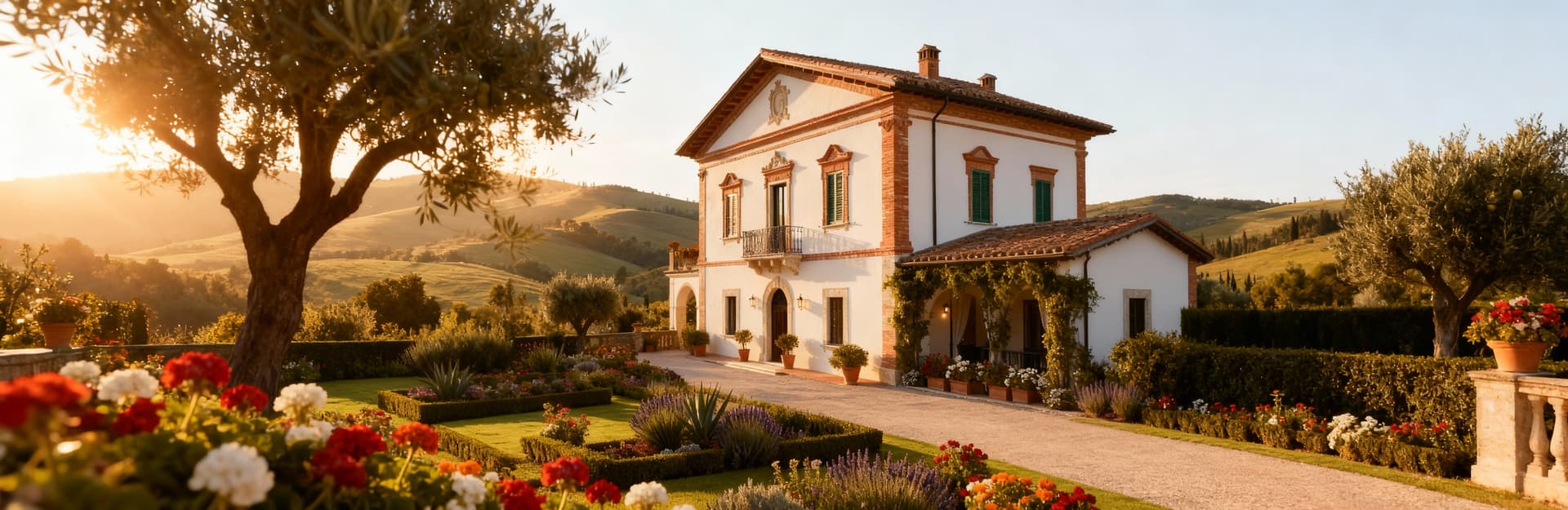 Charming hotels for sale in Grosseto, Tuscany, surrounded by hills, vineyards, and olive groves, ideal for investment opportunities.