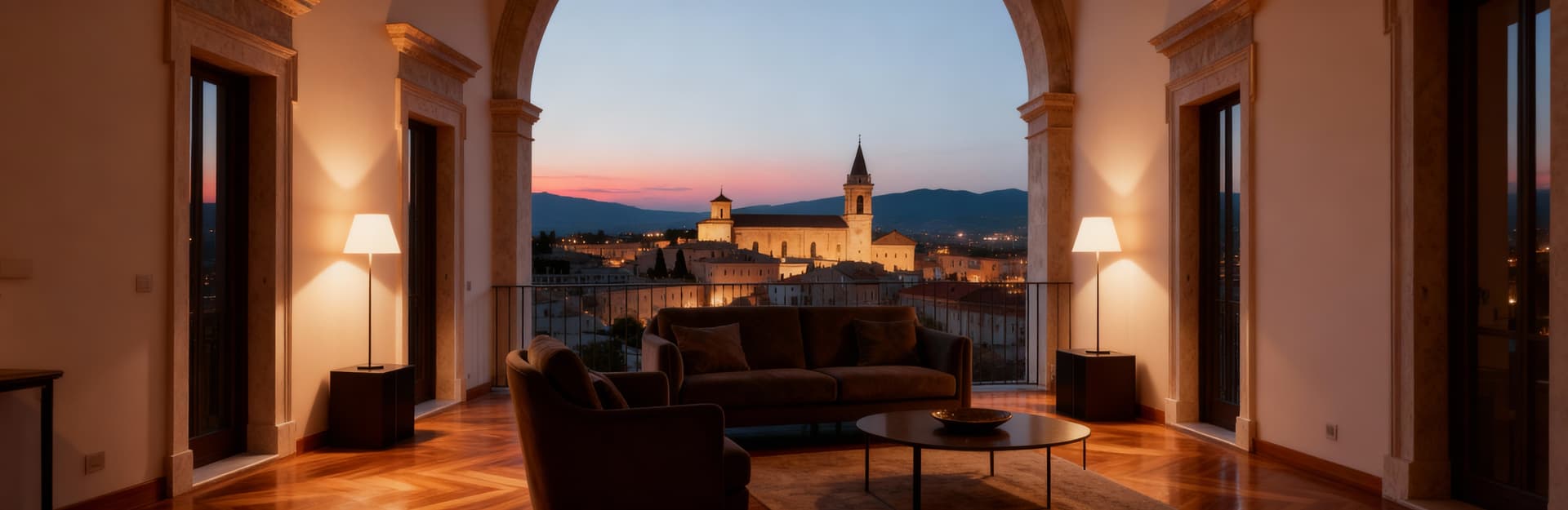 Luxury properties for sale in Campobasso, a picturesque city with a rich history, stunning views, and vibrant lifestyle.