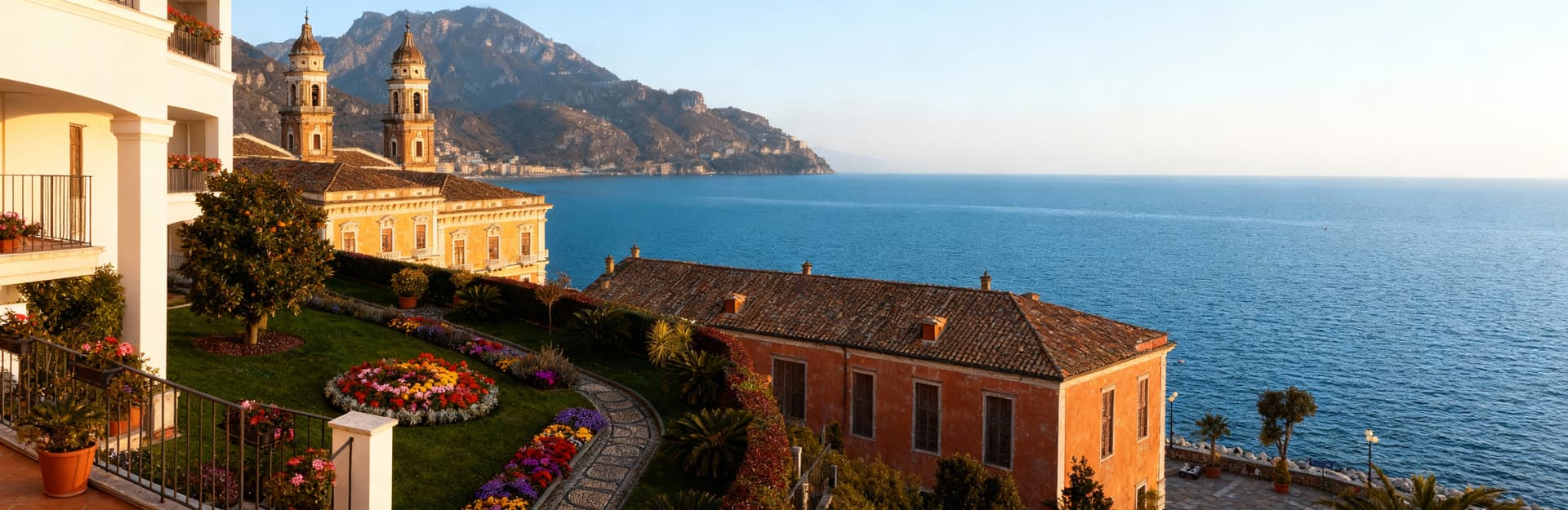 Hotels for sale in Salerno, a charming coastal city in Campania, blending history and modernity amid stunning landscapes.