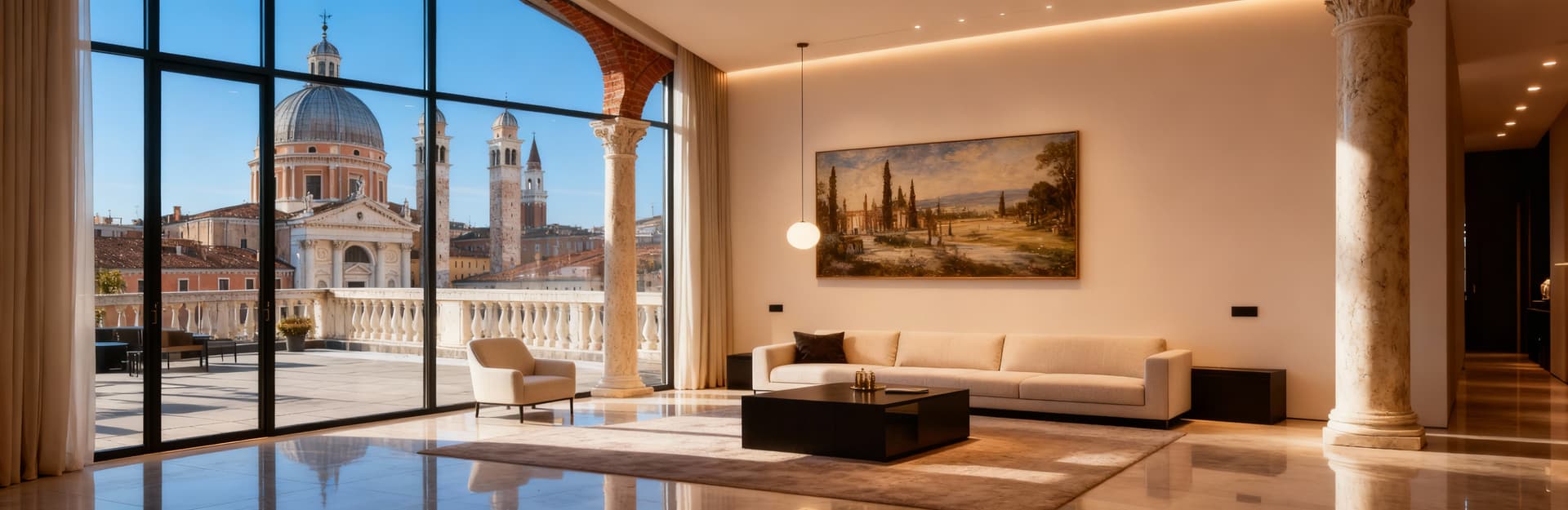 Independent houses for sale in Vicenza, Veneto, showcasing stunning architecture amid picturesque landscapes and rich culture.