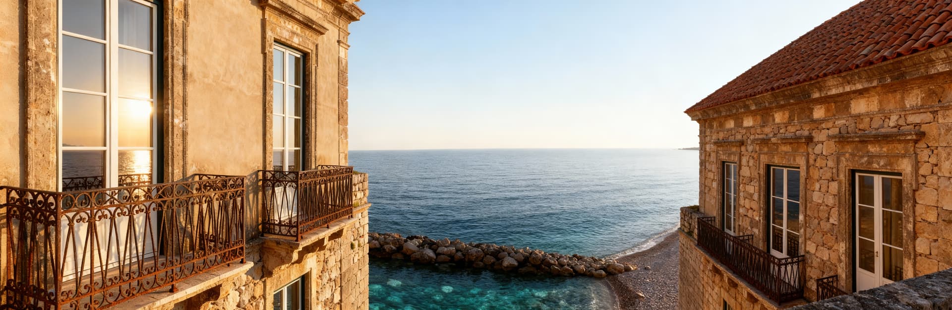 Historic buildings for sale in the countryside, epitomes of luxury real estate blending tradition with modern comfort.