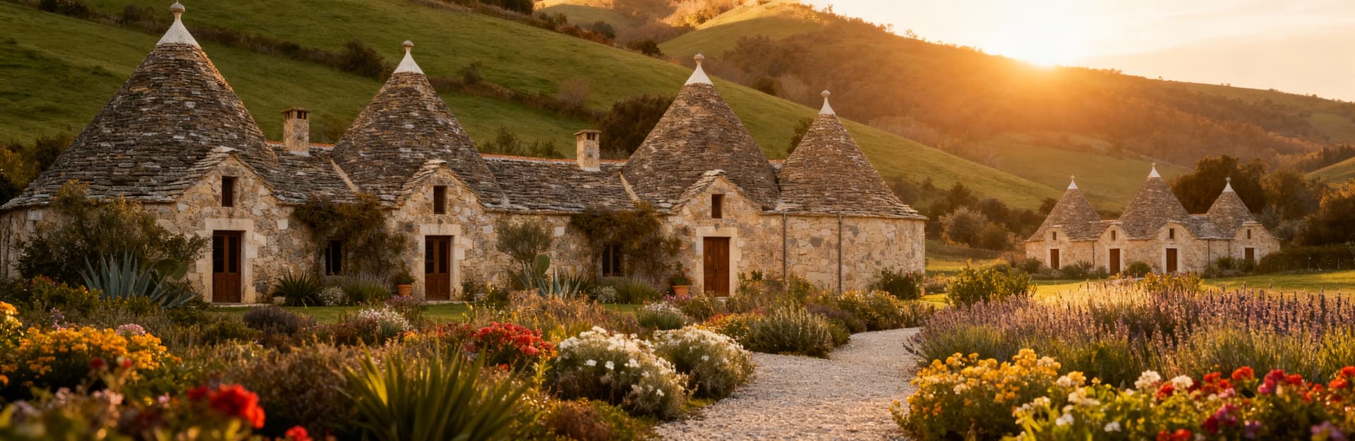 Charming agriturismos for sale in Nuoro, Sardinia, showcasing stunning landscapes and rich cultural heritage.