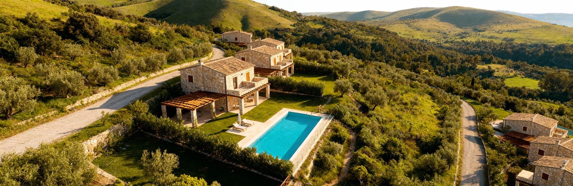 Luxury hotels for sale in Campania's coastal region, surrounded by stunning landscapes and rich cultural heritage.