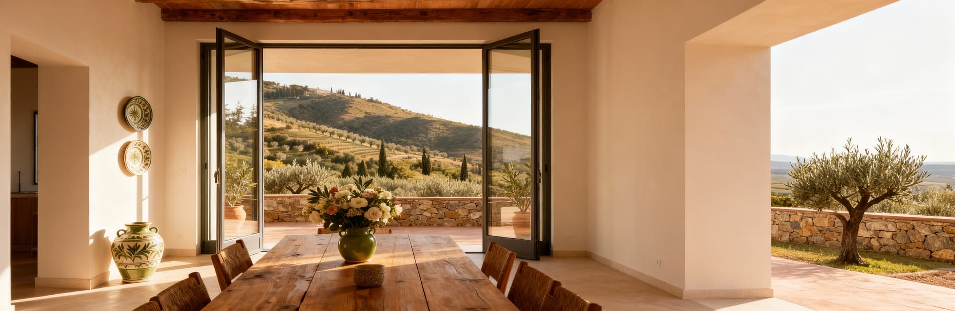 Stunning apartments for sale in Liguria's countryside, surrounded by olive groves and historic villages with breathtaking views.