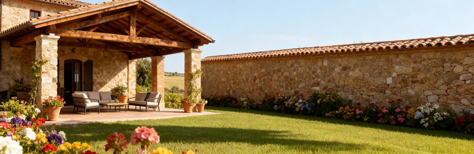 Stunning countryside villas for sale in Campobasso, Molise, showcasing breathtaking views and elegant architecture.