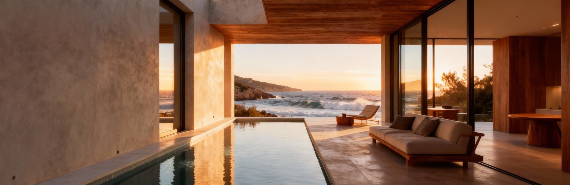 Luxury properties for sale in Ibiza, featuring modern villas, charming homes, and exclusive beachfront residences.