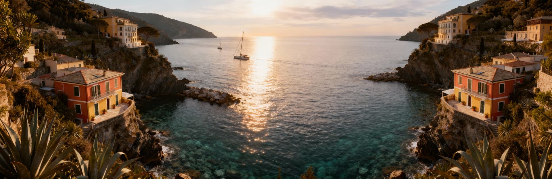 Luxury real estate for sale in the stunning Cinque Terre, featuring historical homes and breathtaking coastal views.