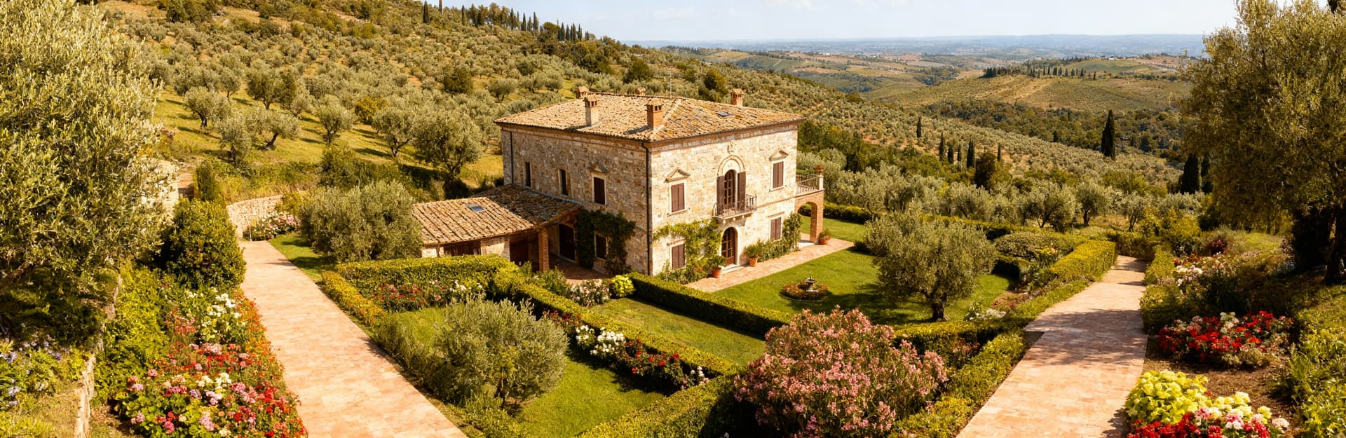 Luxury real estate for sale in Ascoli Piceno, featuring elegant villas and historic properties amidst stunning landscapes.