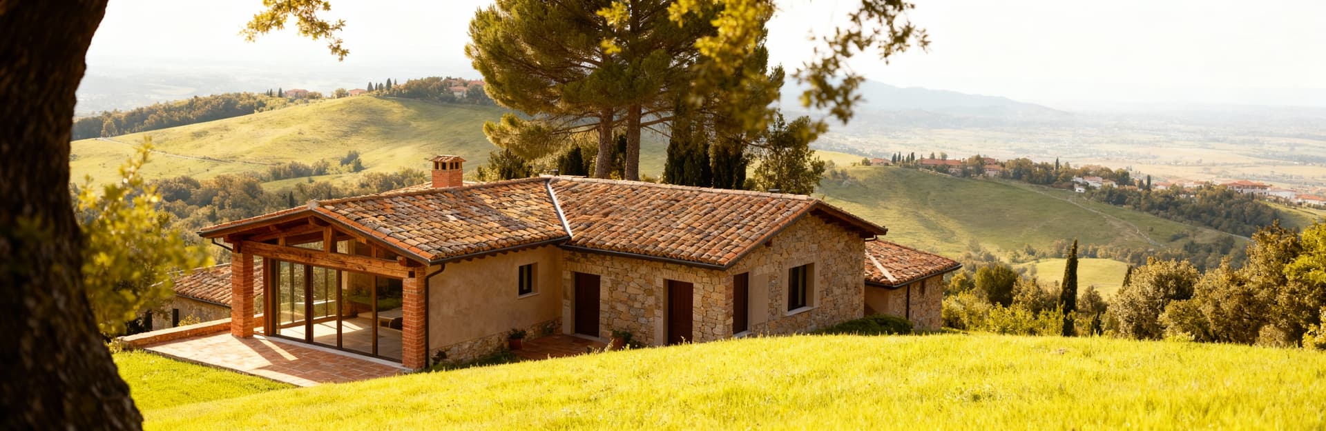 Luxury properties for sale in Rieti, Lazio, featuring stunning landscapes and tranquil surroundings, including villas and historic homes.