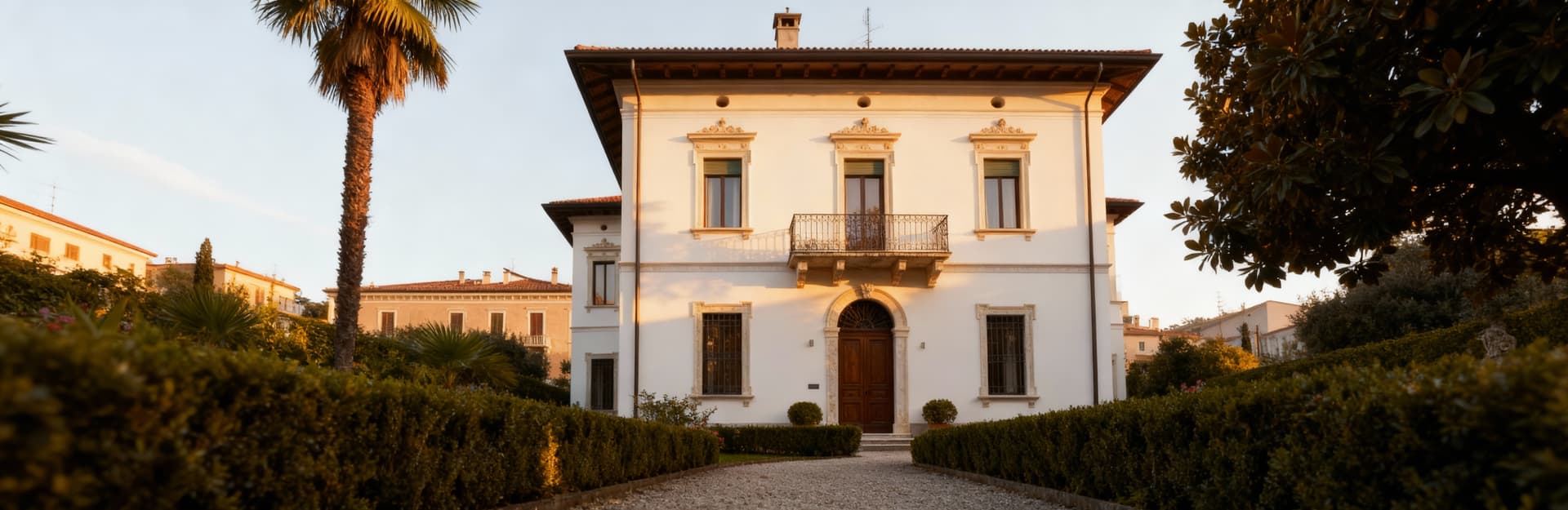 Luxury properties for sale in Naples, showcasing historic seaside villas and modern penthouses with stunning Gulf views.