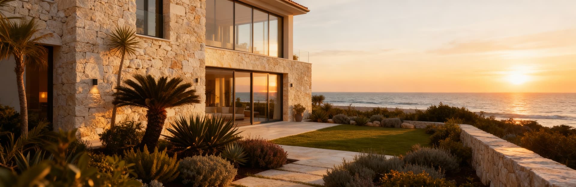 Exclusive villas for sale in Viareggio, showcasing Mediterranean elegance with stunning sea and hillside views.