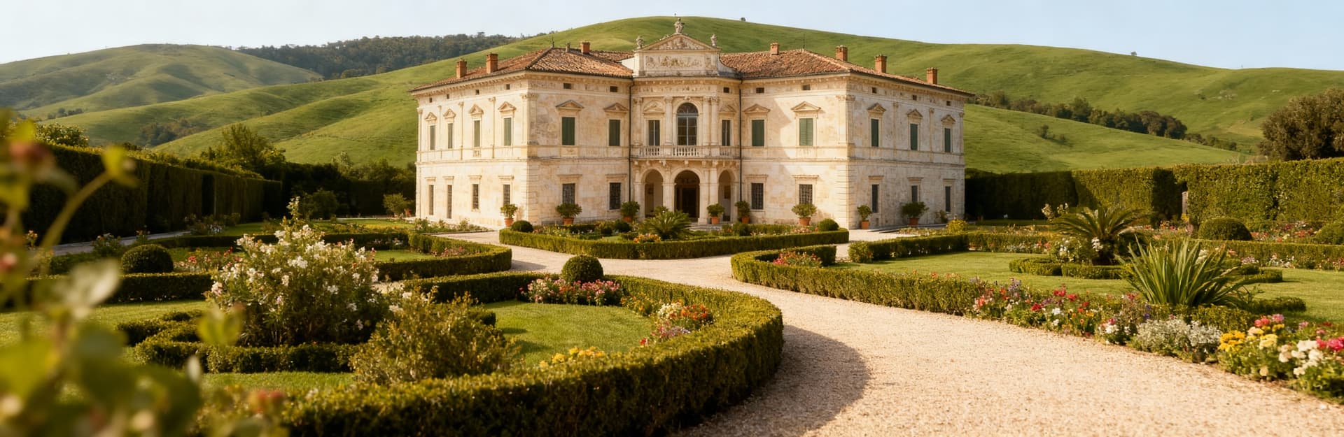 Luxury properties for sale in Reggio Emilia, set amidst historic architecture and picturesque landscapes of Emilia-Romagna.