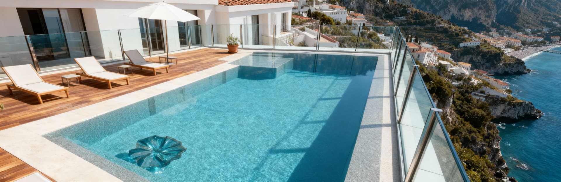 Luxury properties for sale in the stunning Amalfi Coast, Campania, featuring elegant villas and breathtaking sea views.