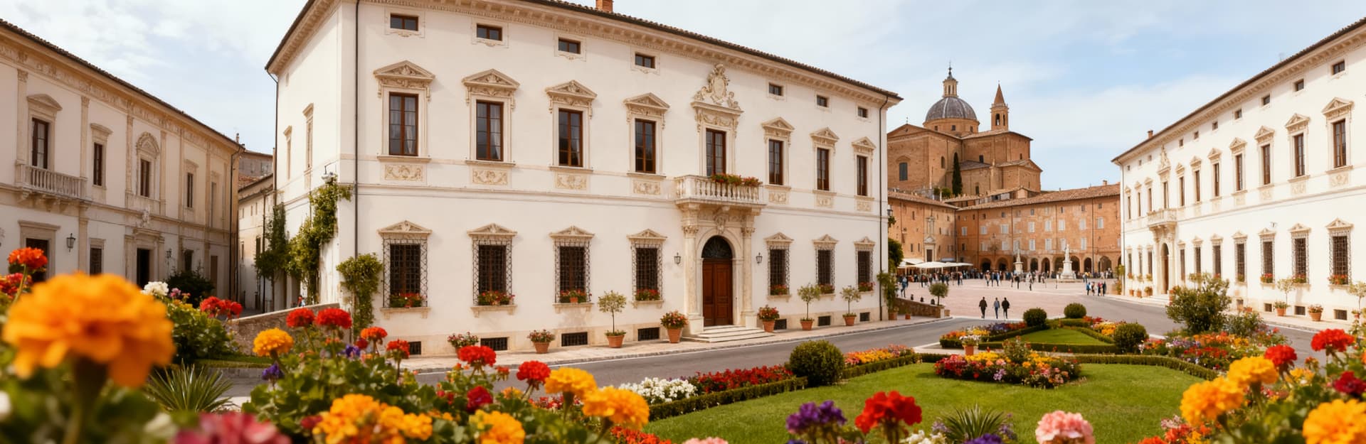 Luxury properties for sale in the enchanting Marche region, featuring elegant villas and stunning views in Pesaro and Urbino.
