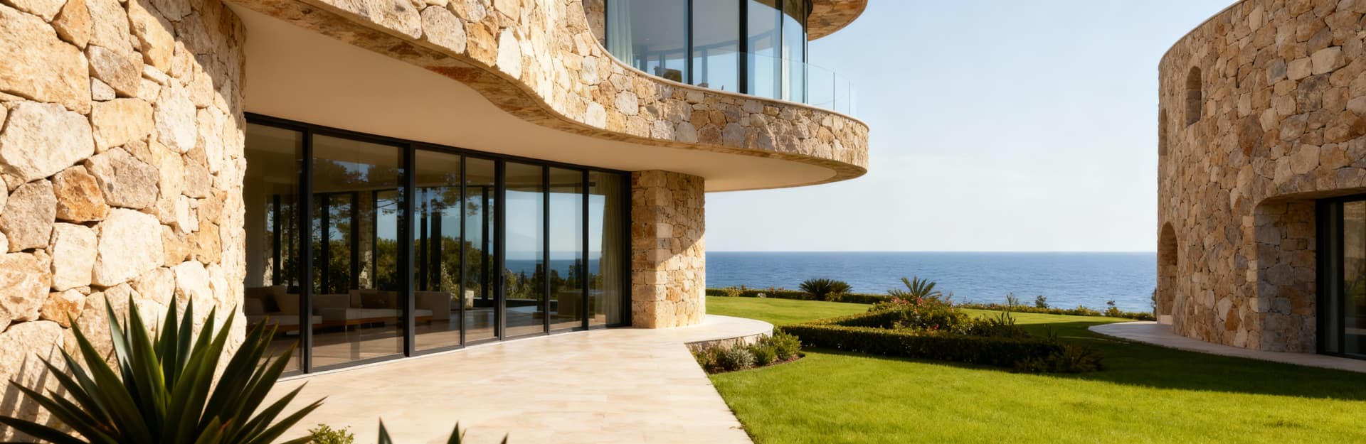 Luxury villas for sale in Monaco, featuring stunning sea views, modern interiors, and premium amenities in a prestigious locale.