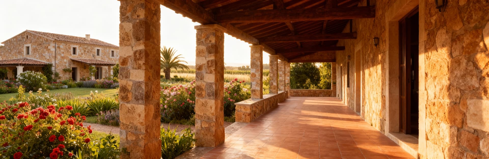 Luxury properties for sale in Oristano, Sardinia, featuring exclusive villas and charming farmhouses surrounded by countryside.