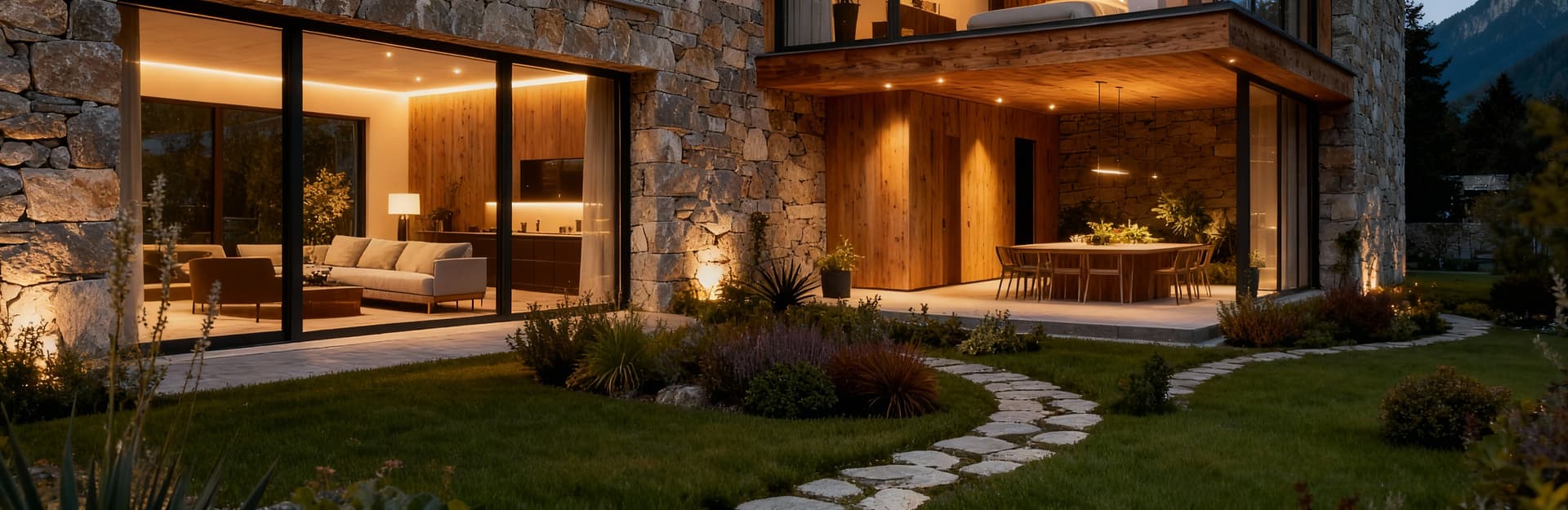 Exclusive villas for sale in Trentino-Alto-Adige, featuring stunning views of Lake Garda amid breathtaking landscapes.