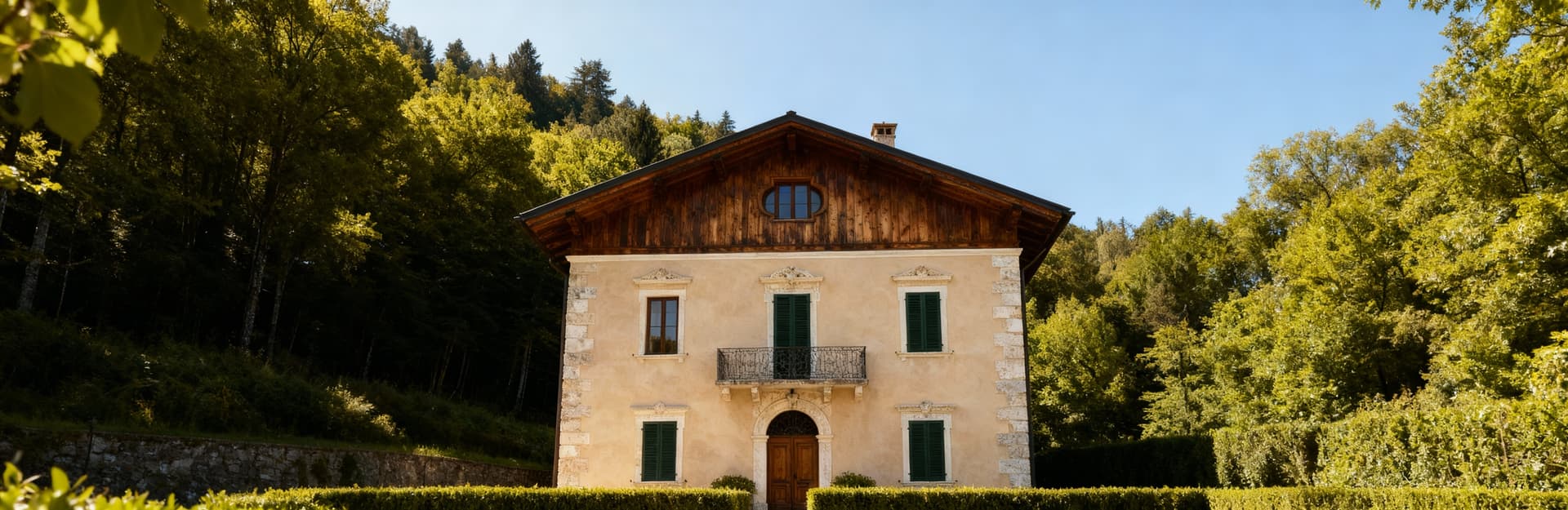 Elegant properties for sale in Friuli Venezia Giulia, featuring historic homes and contemporary villas with architectural charm.