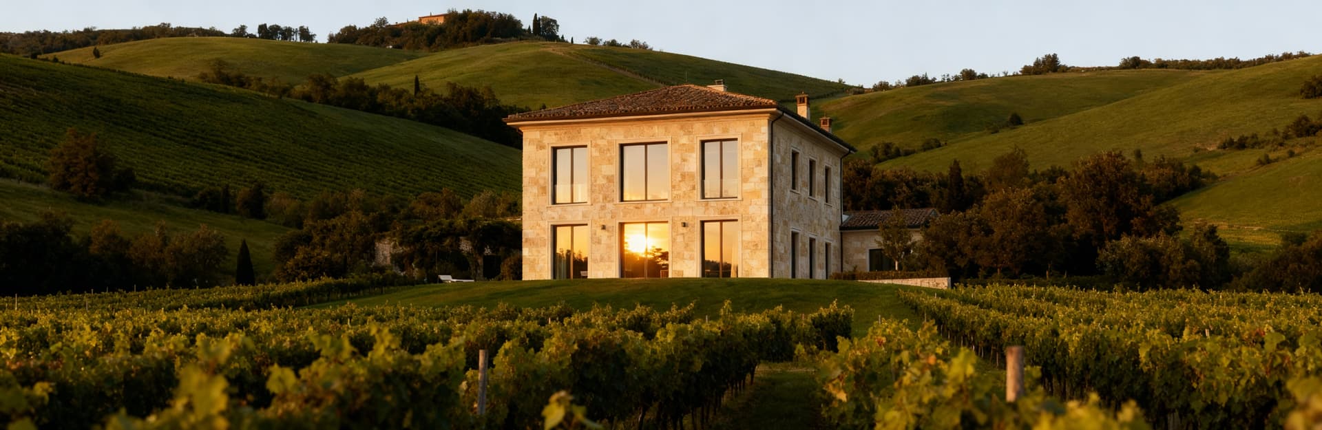 Luxury properties for sale in Emilia-Romagna, showcasing spacious designs, elegant architecture, and stunning natural surroundings.