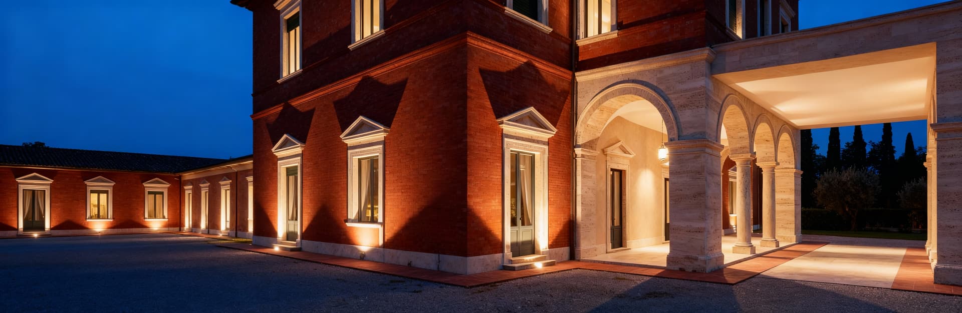 Luxury real estate for sale in Marche, combining historic charm and modern comfort in exclusive city neighborhoods.