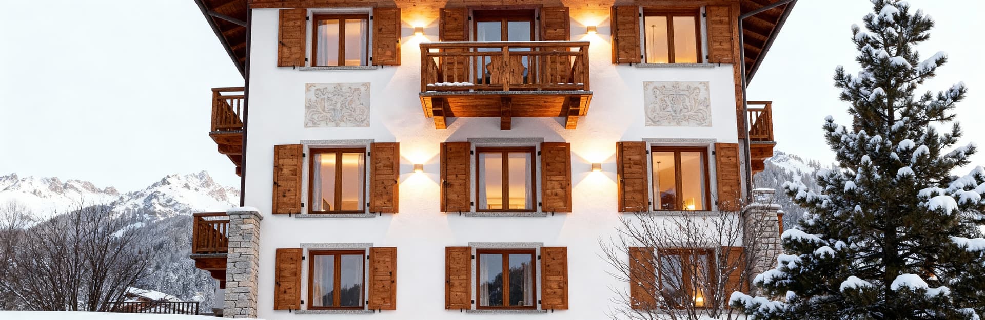Luxury properties for sale in Aosta Valley, offering exclusive residences amidst stunning nature and rich history.