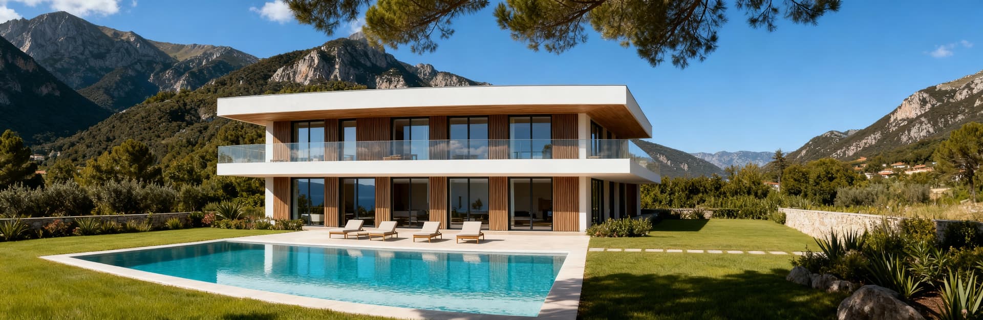 Luxury apartments for sale in the enchanting Maritime Alps, combining breathtaking nature and rich cultural heritage.