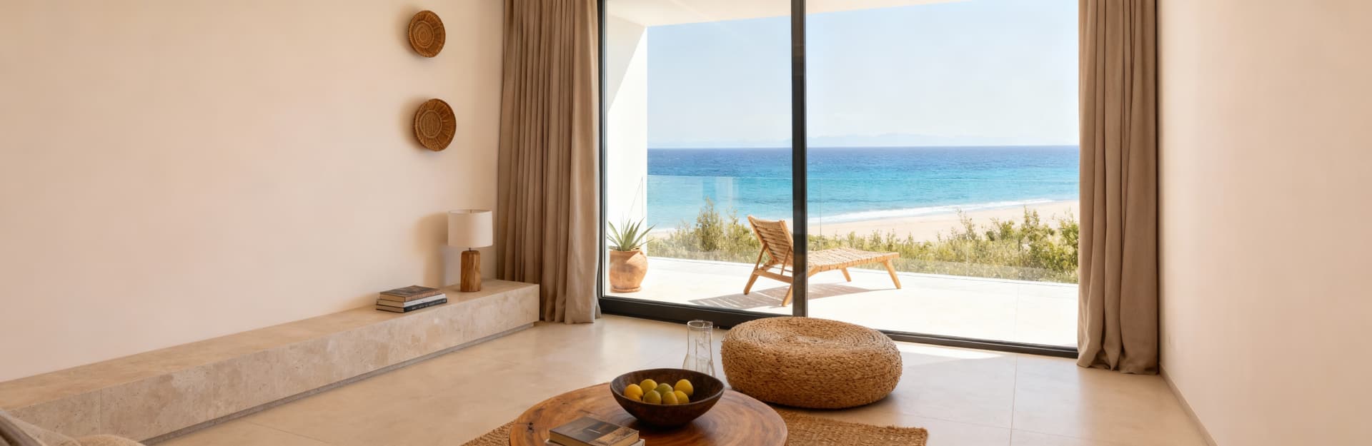 Apartments for sale in South Sardinia, offering coastal views, modern and traditional designs in a tranquil setting.