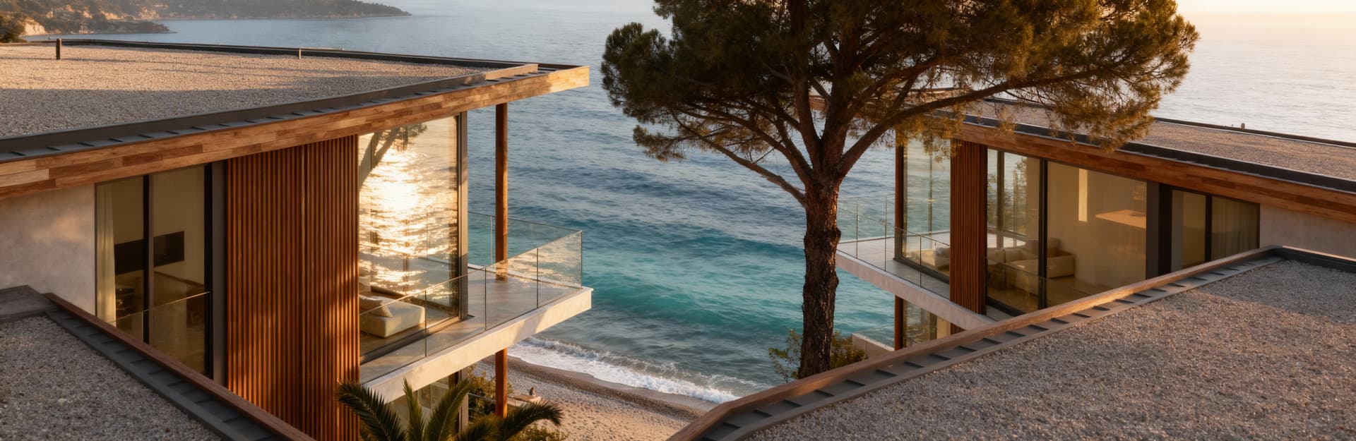 Stunning apartments for sale in Santa Margherita Ligure, overlooking the crystal-clear waters of the Tigullio coast.