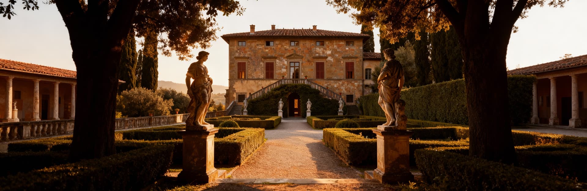 Elegant castles for sale in Florence showcase Tuscany's rich history with luxurious interiors and magnificent gardens.