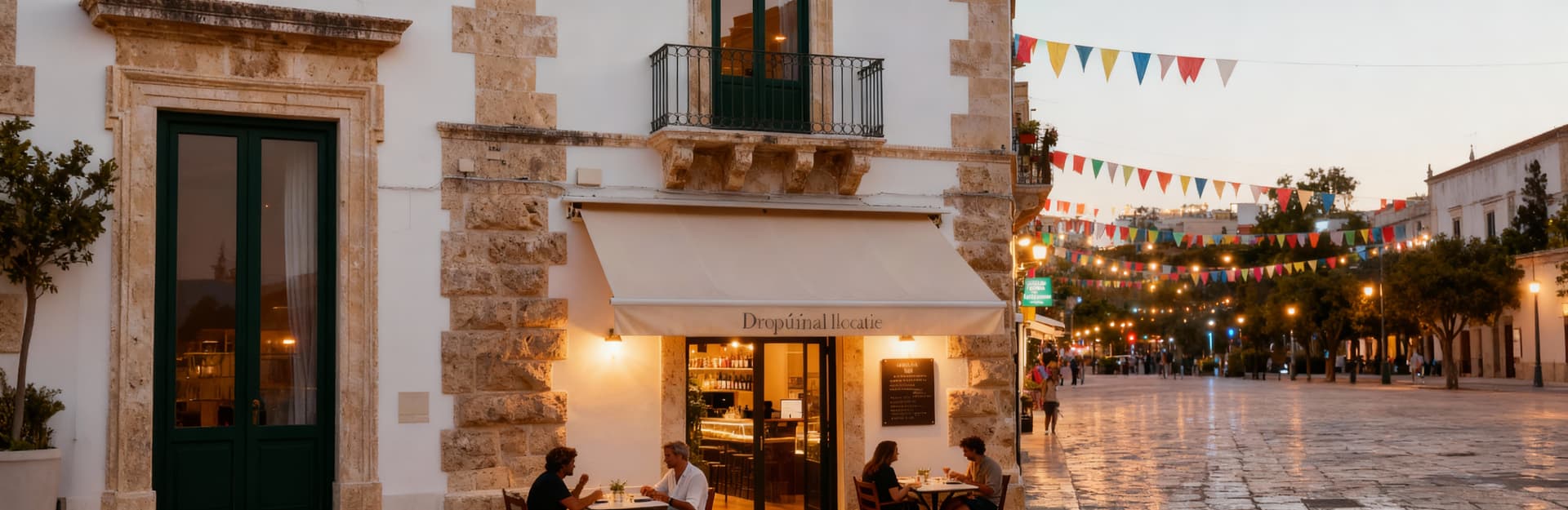 Vibrant commercial properties for sale in Syracuse, offering versatile spaces and great investment opportunities in a tourist-friendly area.