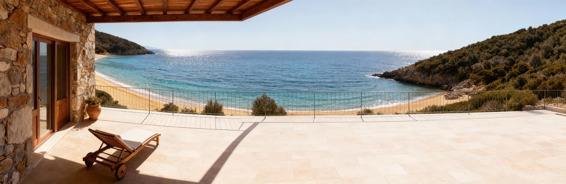 Charming independent houses for sale on Elba Island, showcasing stunning views and elegant Tuscan architecture amidst natural beauty.