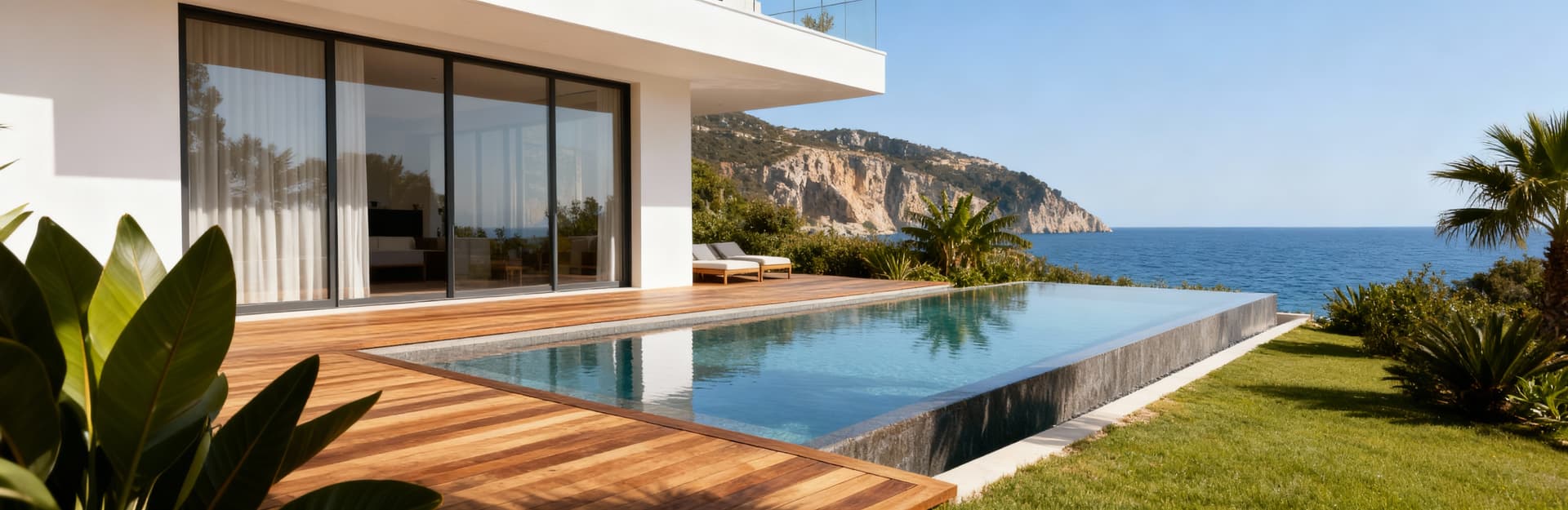 Luxury villas for sale in Reggio Calabria, with stunning views of the Ionian Sea and historic Mediterranean architecture.