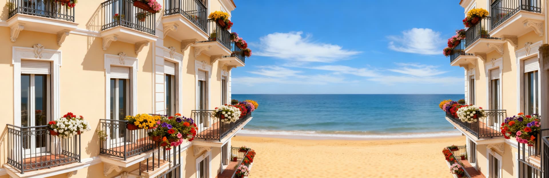 Luxury villa apartments for sale in Genoa, offering exclusive living spaces with gardens and panoramic views in a vibrant cultural hub.