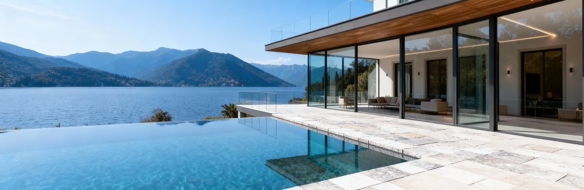 Luxury apartments for sale in Piemonte, overlooking Lake Maggiore, surrounded by stunning landscapes and historic charm.