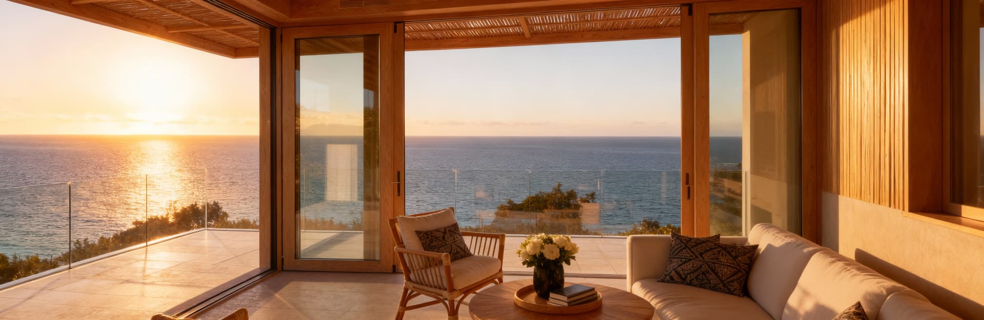 Luxury penthouses for sale in Porto Cervo featuring stunning sea-view terraces and elegant interiors with premium amenities.