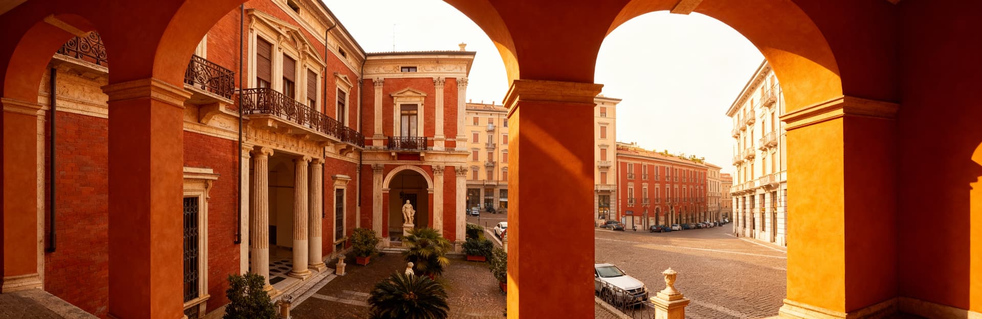 Stylish penthouses for sale in La Spezia, featuring stunning views of the Gulf and modern architectural details.