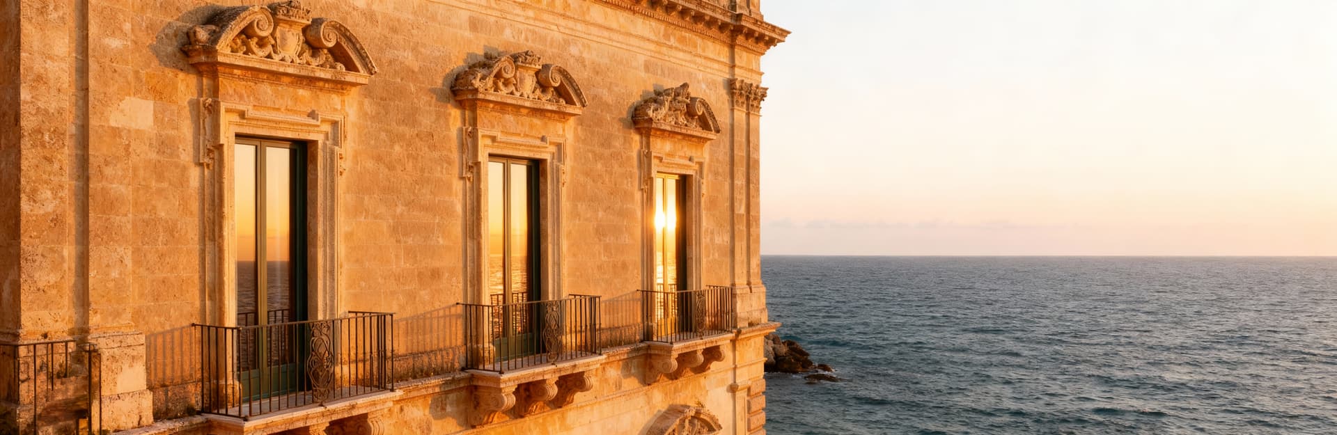 Hotels for sale in Syracuse, blending historical charm and modern luxury, offering unique seaside and heritage experiences.