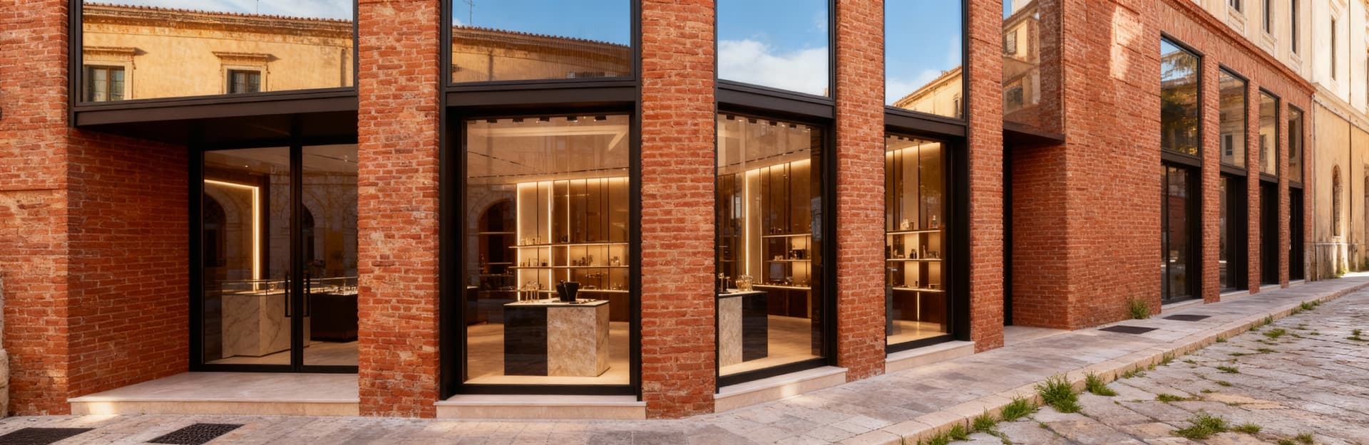 Commercial properties for sale in Syracuse, presenting opportunities in a vibrant, historic tourist center.